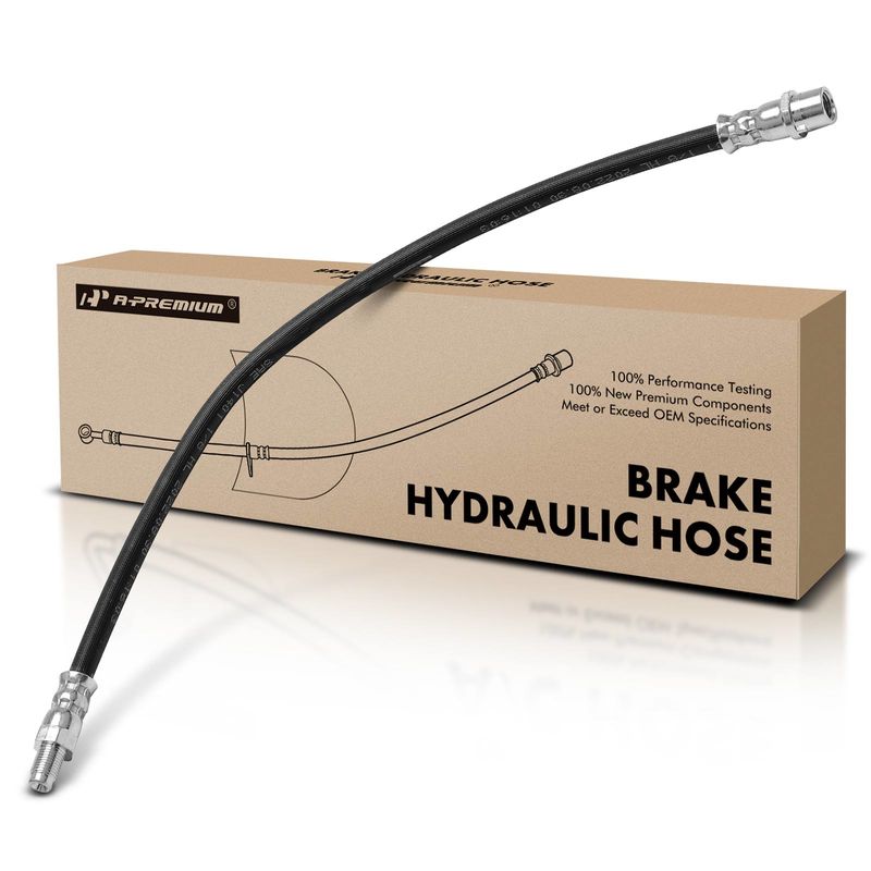 Front Left or Right Brake Hydraulic Hose for Mercedes-Benz C220 C300 CLK55 AMG