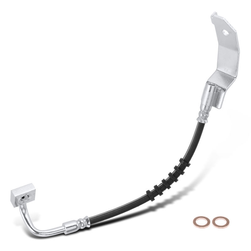 Front Passenger Brake Hydraulic Hose for Ford Crown Victoria 1999-2002 Lincoln