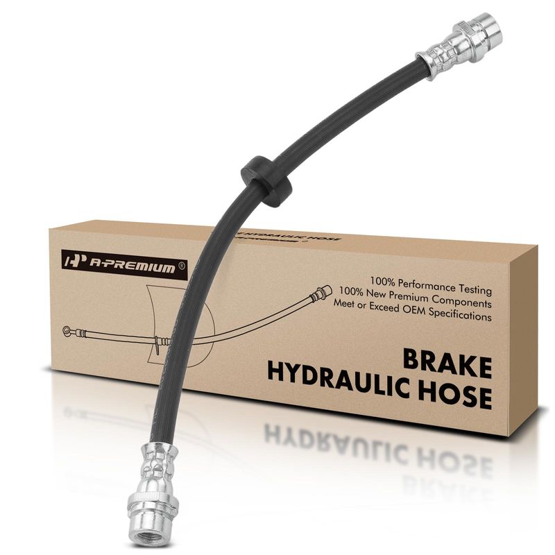 Rear Driver Brake Hydraulic Hose for Ford Escape Mazda Tribute Mercury Mariner