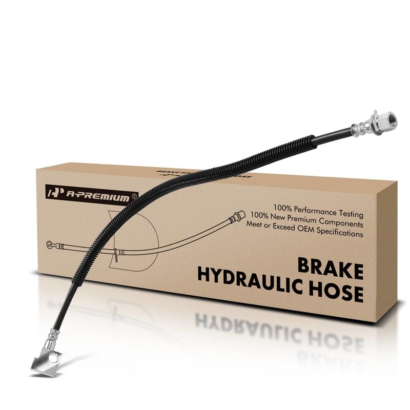 Rear Center Brake Hydraulic Hose for Ram 2500 Dodge Ram 2500 Ram 3500