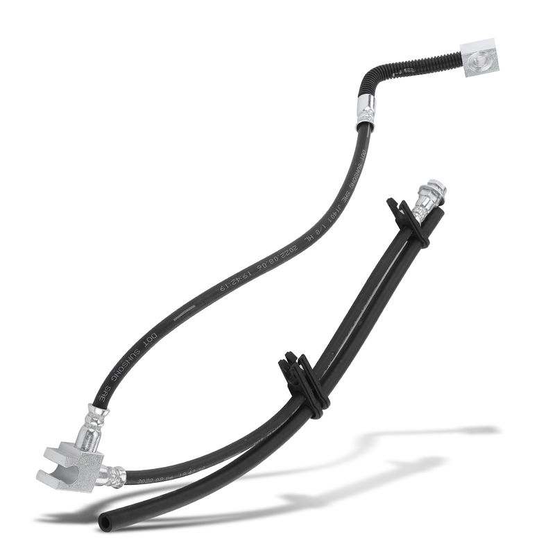 Rear Driver Brake Hydraulic Hose for Ford E150 04-06 E150 Club Wagon 04-05