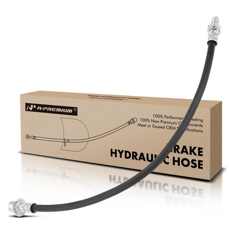 Rear Center Brake Hydraulic Hose for Toyota Tacoma 1995-2004 L4 2.4L 2.7L