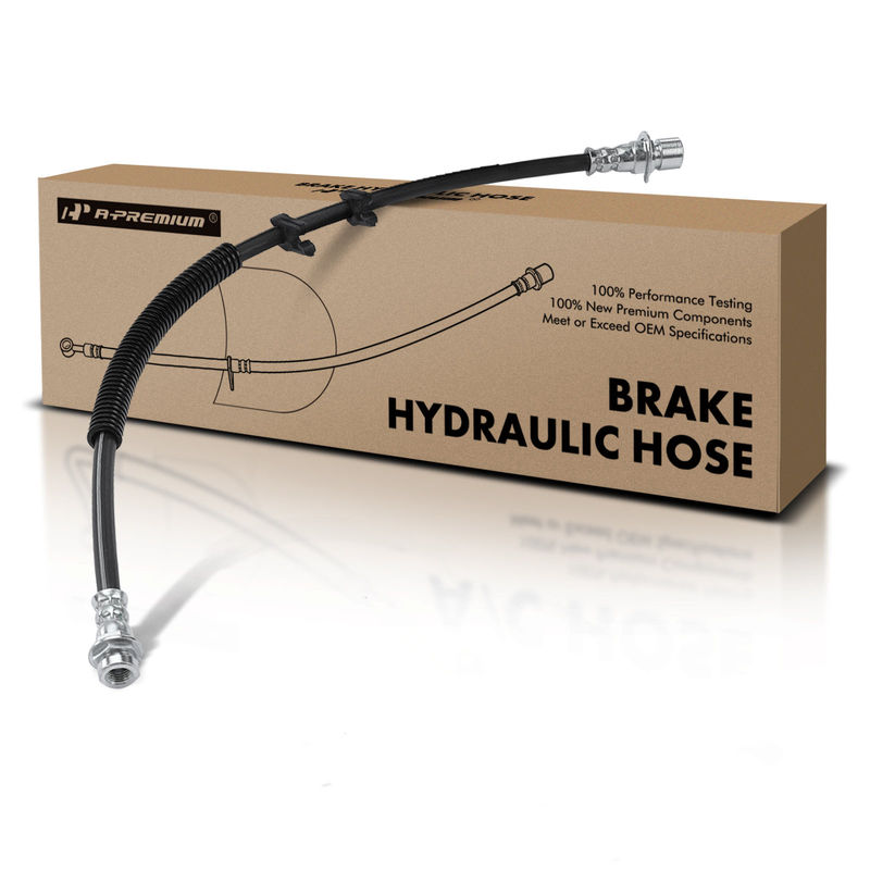 Rear Right Inner Brake Hydraulic Hose for Ford F-250 Super Duty F-350 Super Duty