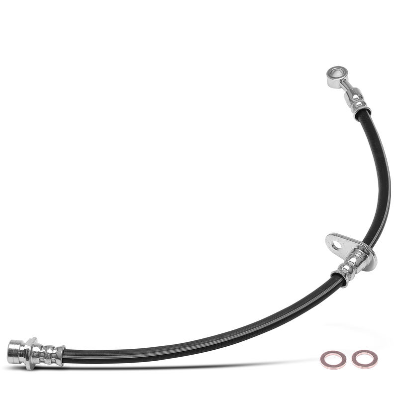 Front Passenger Brake Hydraulic Hose for Acura TLX 2015-2020 L4 2.4L V6 3.5L