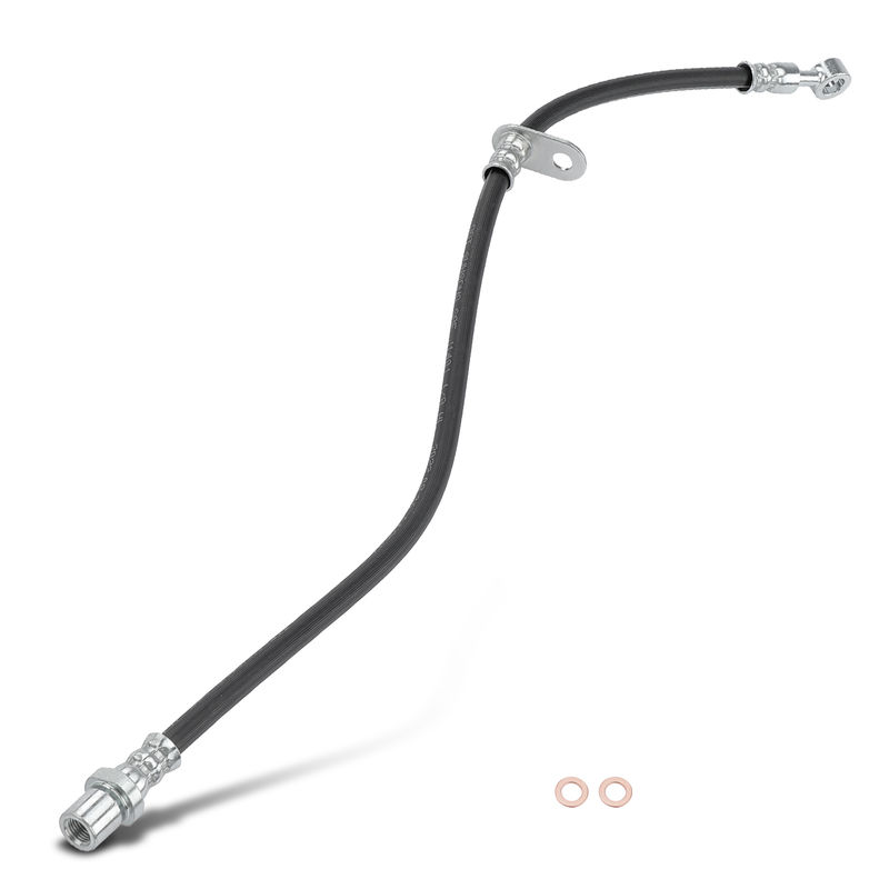 Front Driver Brake Hydraulic Hose for Subaru Crosstrek 2016 Forester XV Crosstrek