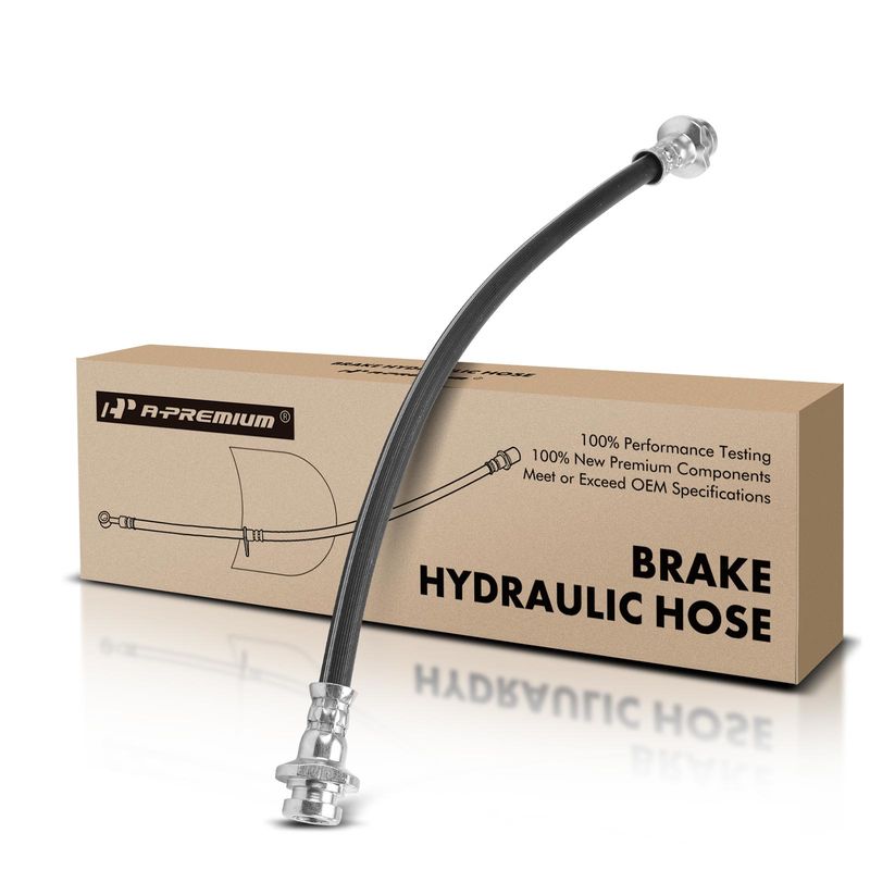 Front Driver Brake Hydraulic Hose for INFINITI Q50 2014-2019 Q60 2017-2019