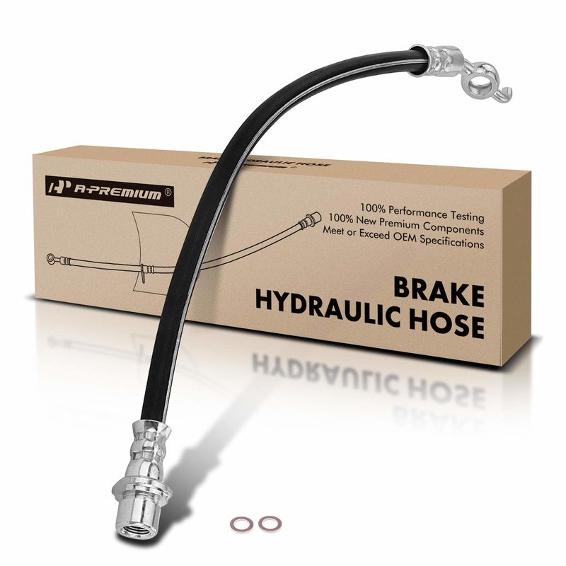 Rear Left or Right Brake Hydraulic Hose for Lexus IS F 2008-2014 V8 5.0L