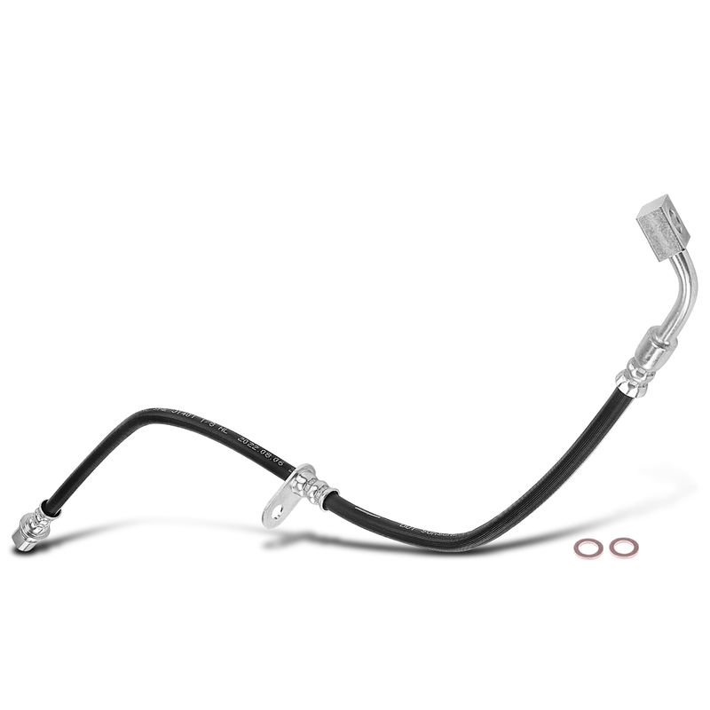 Front Passenger Brake Hydraulic Hose for Chevrolet Camaro 2010-2015 V6 3.6L