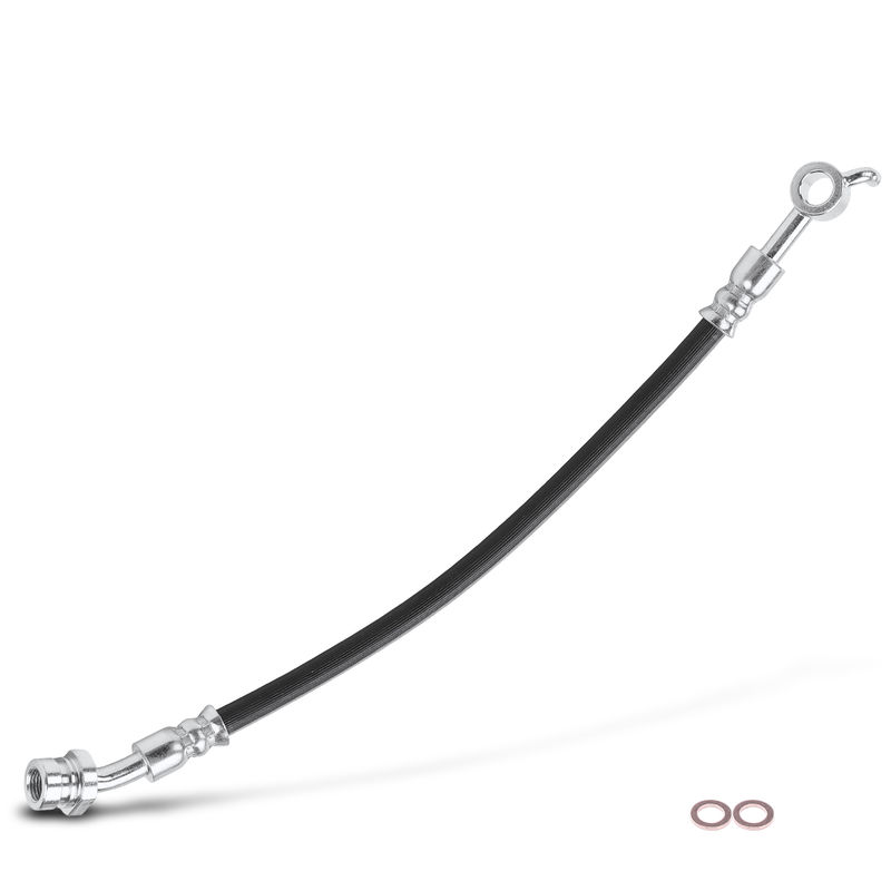 Rear Passenger Brake Hydraulic Hose for Hyundai Sonata 2015-2019 Kia Optima 2017