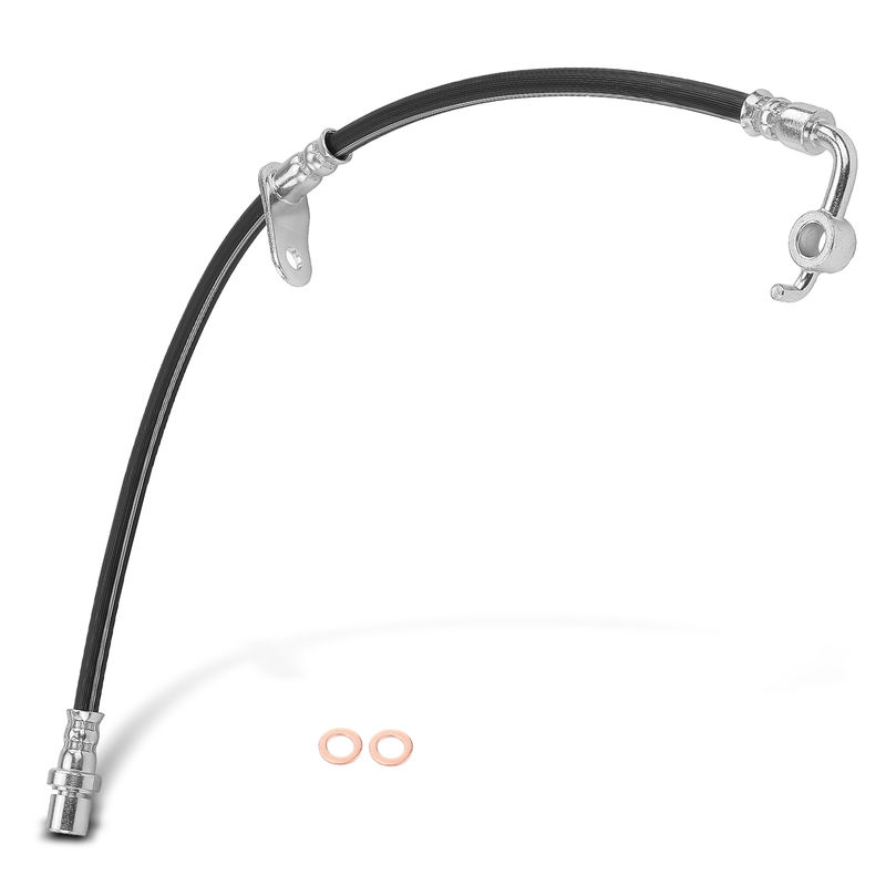 Rear Driver Brake Hydraulic Hose for Subaru Legacy 2010-2014 H4 2.5L 3.6L