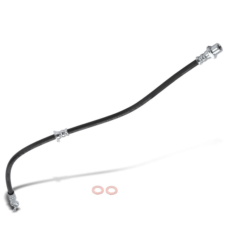 Front Driver Brake Hydraulic Hose for Toyota Prius 2001-2003 L4 1.5L