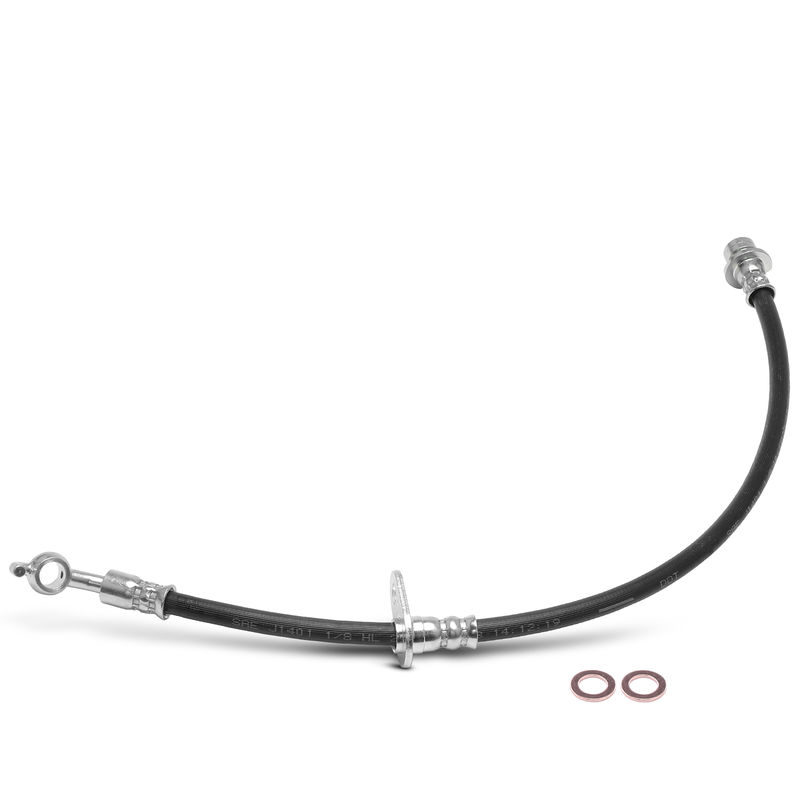 Rear Driver Brake Hydraulic Hose for Acura RLX 2014-2020 V6 3.5L