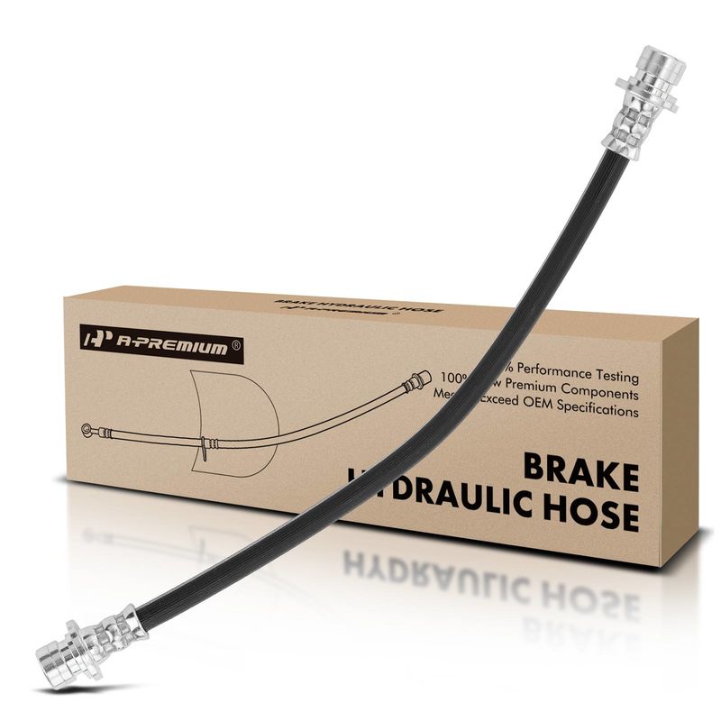 Brake Hydraulic Hose for Acura TL 2004-2008 Honda Civic 2001-2005 Fit Insight