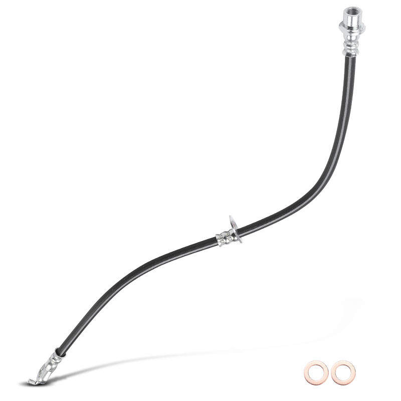 Front Passenger Brake Hydraulic Hose for Toyota Corolla Prius Lexus UX200 UX250h