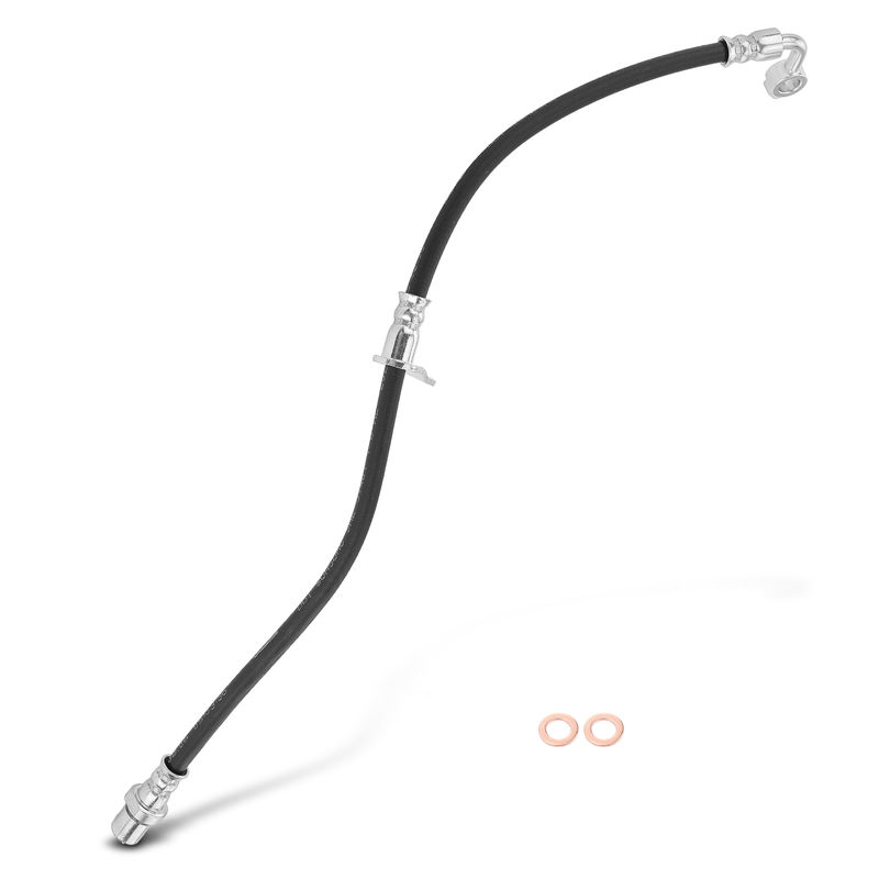 Rear Passenger Brake Hydraulic Hose for Subaru Legacy 2010-2014 Outback 2013-2014