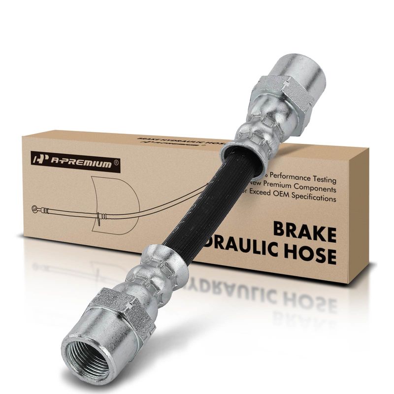 Rear Driver Inner Brake Hydraulic Hose for BMW E39 525i 528i 530i 540i M5