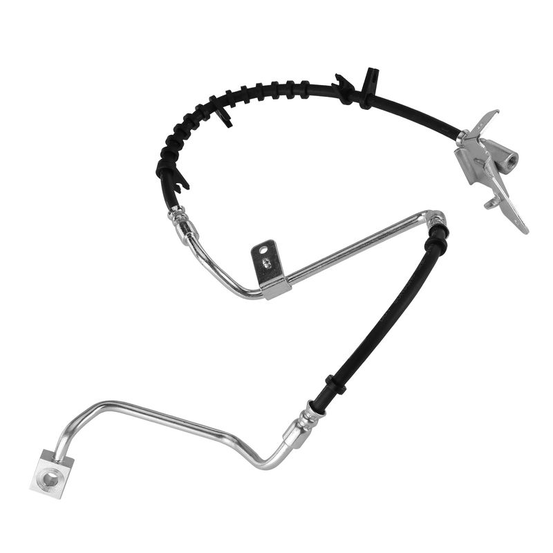 Front Passenger Brake Hydraulic Hose for Jeep WJ Grand Cherokee 99-04 4.0L 4.7L