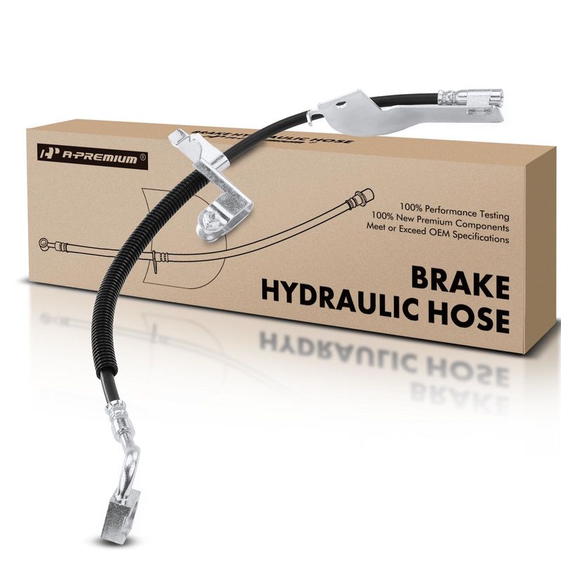 Rear Passenger Brake Hydraulic Hose for Ford Mustang 1999-2004 V8 4.6L 5.4L