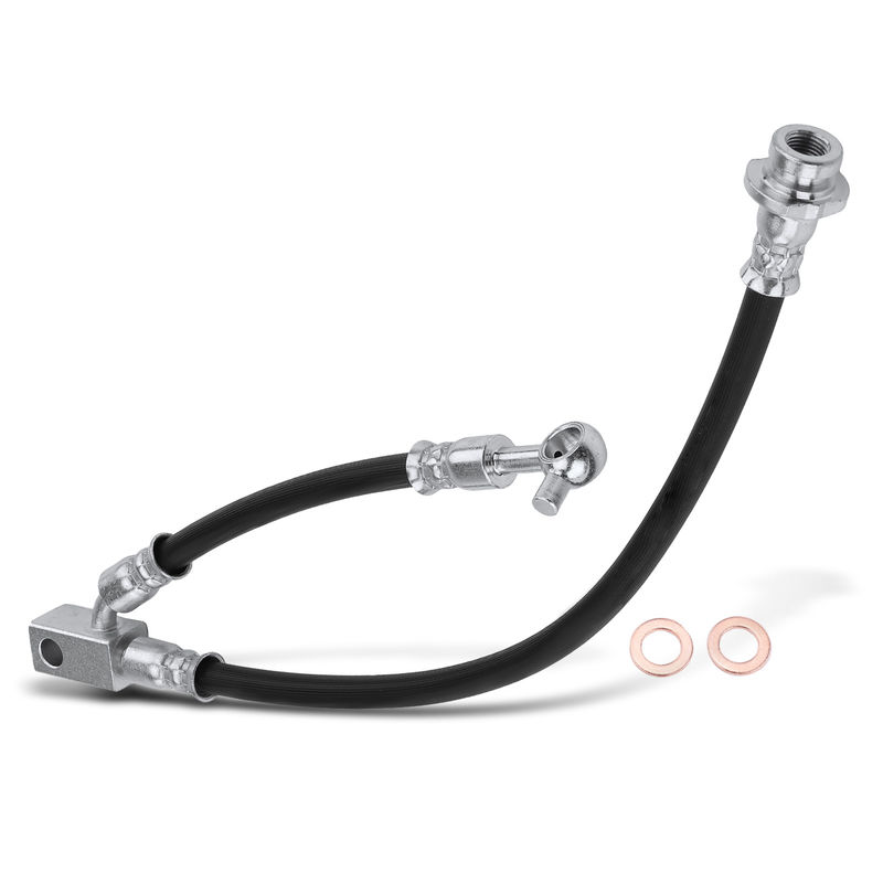 Front Passenger Brake Hydraulic Hose for Infiniti J30 1993-1997 Q45 1996-2001