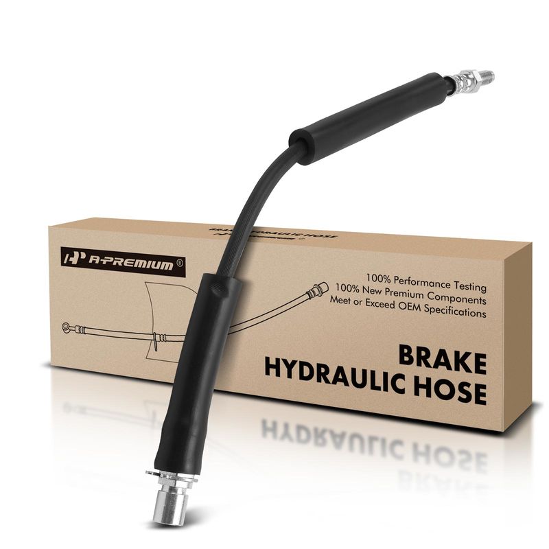 Brake Hydraulic Hose for Ford Taurus Lincoln MKT 2010-2019 MKS 2009-2016