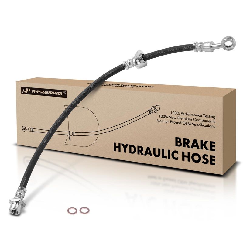 Rear Driver Brake Hydraulic Hose for Acura TL 2004-2008 V6 3.2L 3.5L