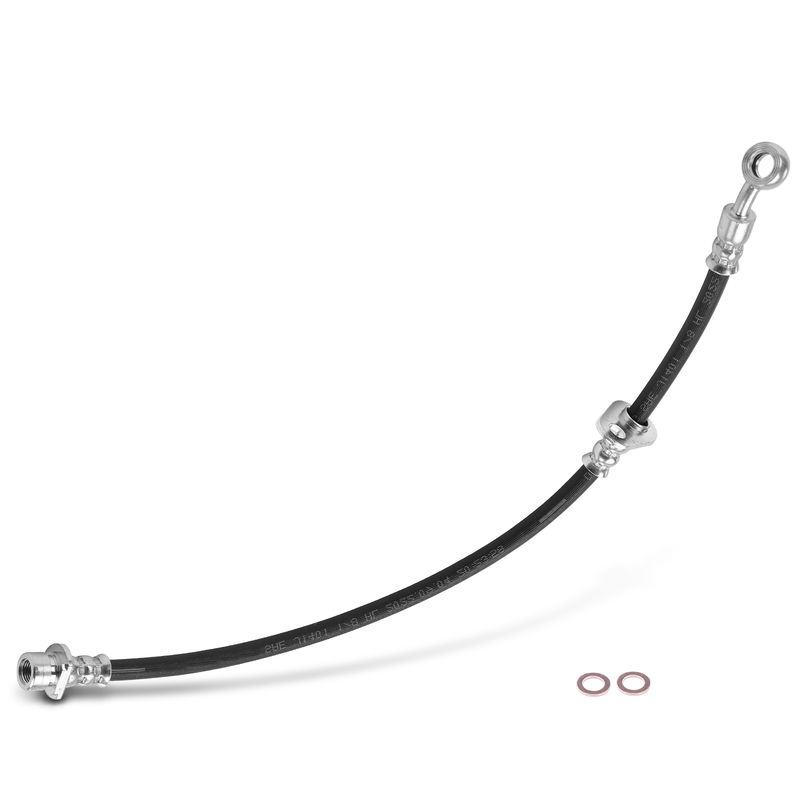 Rear Driver Brake Hydraulic Hose for Acura TL 2004-2008 V6 3.2L 3.5L