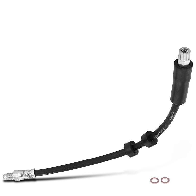 Front Brake Hydraulic Hose for Volvo C70 1998-2004 V70 S70 1998-2000