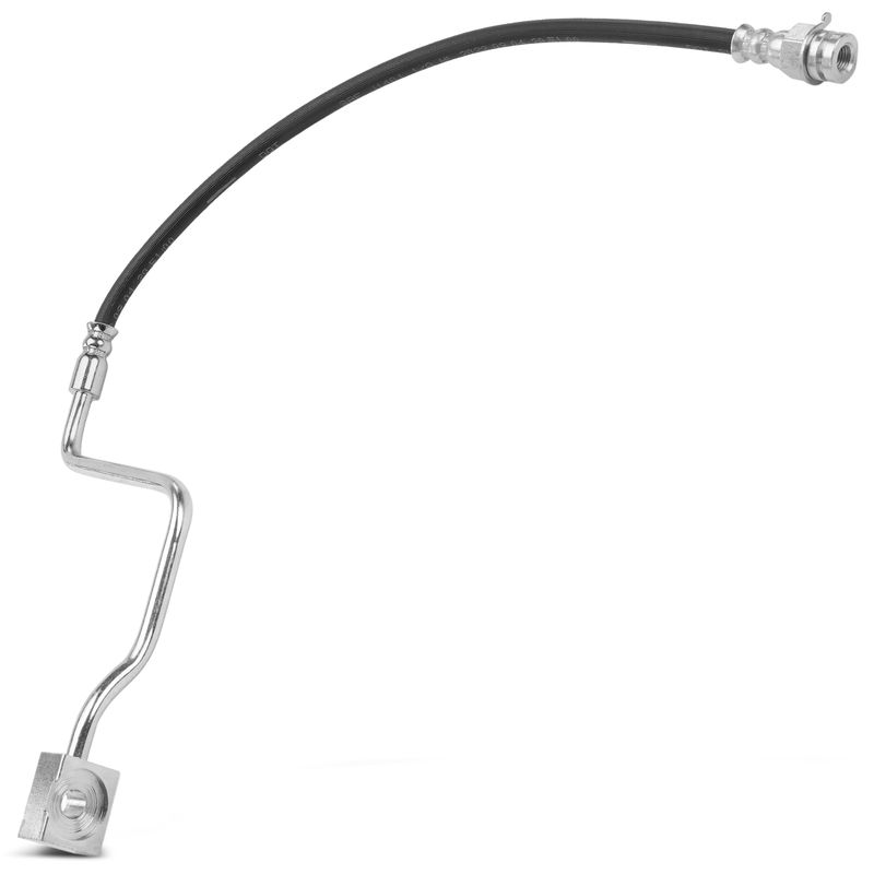 Front Driver Brake Hydraulic Hose for Ford F Super Duty 88-94 F53 89-95 F59