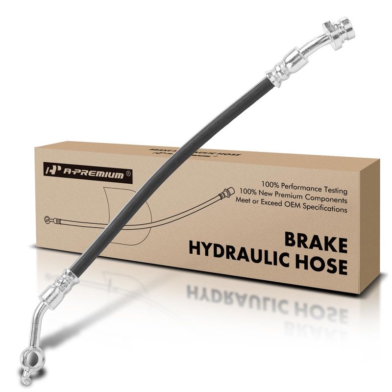 Rear Driver Brake Hydraulic Hose for Hyundai Elantra 11-16 Elantra Coupe 13-14