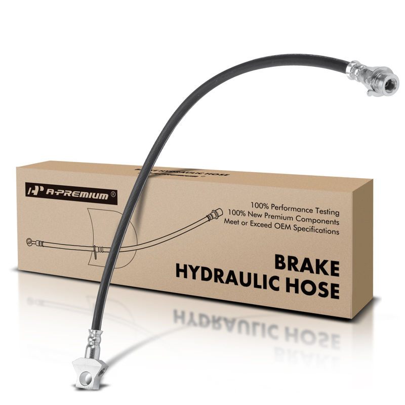 Rear Center Brake Hydraulic Hose for Ford F-100 1966-1972 4WD