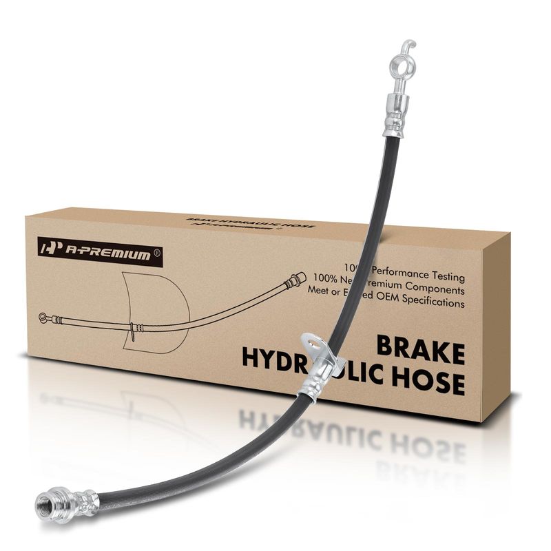 Front Left or Right Brake Hydraulic Hose for Ford Edge 07-14 Lincoln MKX 07-15