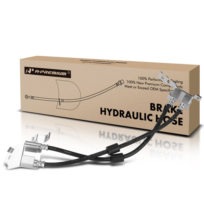 Rear Center Brake Hydraulic Hose for Ford Transit-150 250 350 350 HD 2015-2020