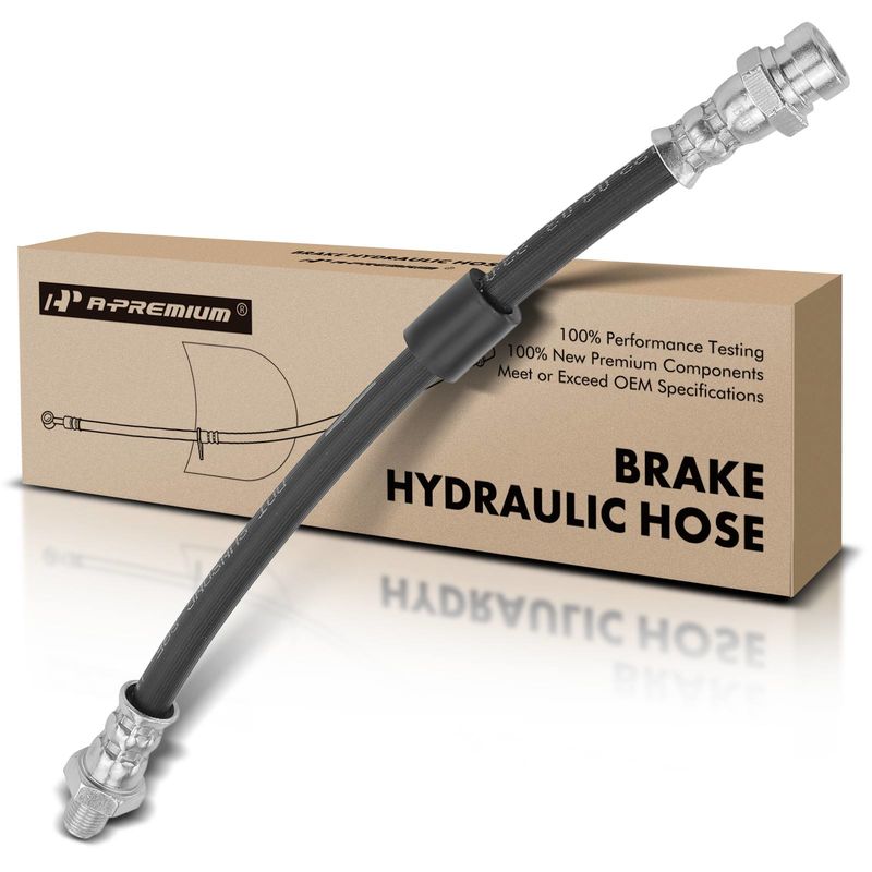 Rear Outer Brake Hydraulic Hose for Mitsubishi Lancer 2008-2015 Outlander Sport
