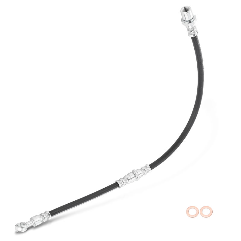 Front Passenger Brake Hydraulic Hose for Subaru Impreza 93-01 Legacy 90-98