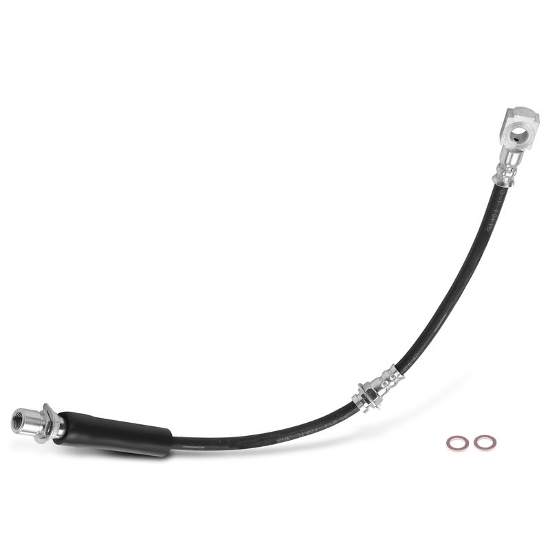 Front Passenger Brake Hydraulic Hose for Chevrolet Astro GMC Safari V6 4.3L