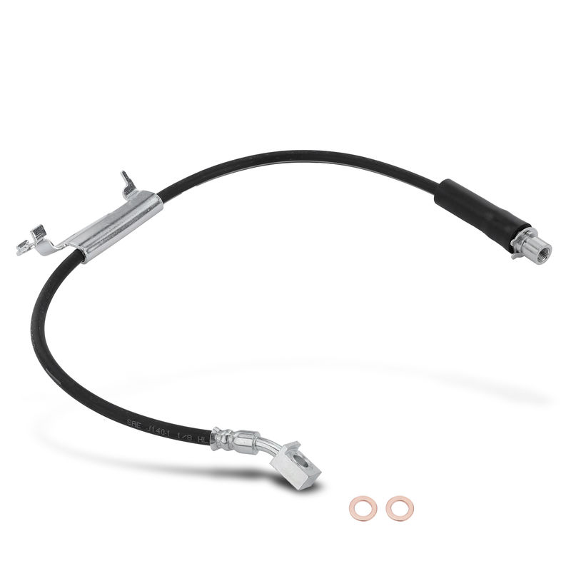 Front Passenger Brake Hydraulic Hose for Cadillac CTS 2012-2013 V6 3.0L 3.6L AWD