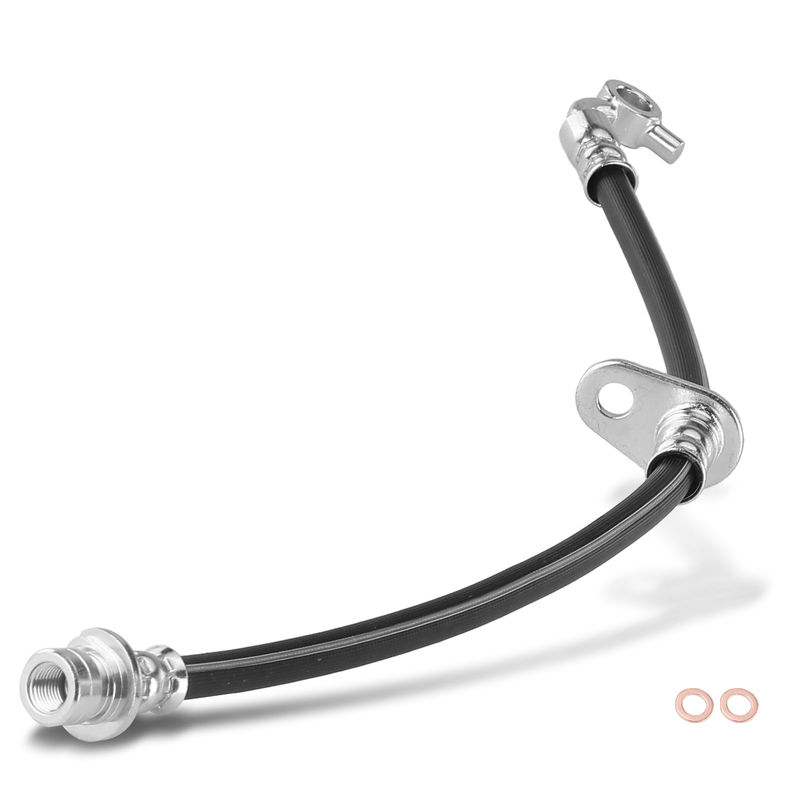 Rear Left or Right Brake Hydraulic Hose for Honda CR-V 2002-2004 L4 2.4L