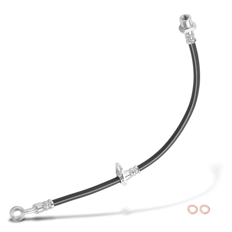Rear Driver Brake Hydraulic Hose for Honda Accord 1998-2002 L4 2.3L V6 3.0L