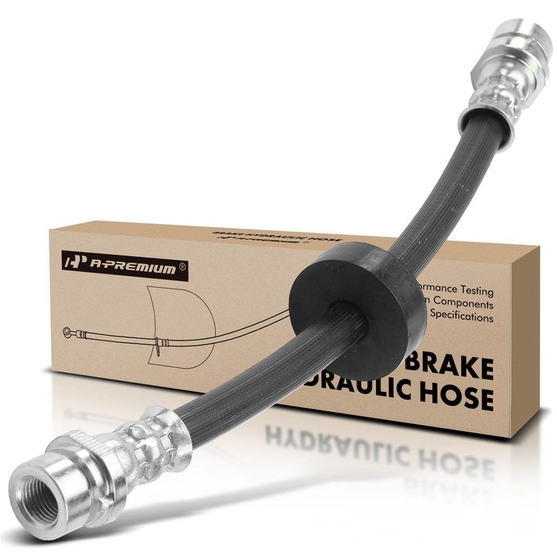 Rear Left or Right Brake Hydraulic Hose for Ford Focus 2005-2007 L4 2.0L