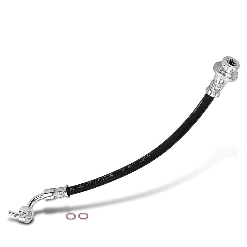 Rear Driver Brake Hydraulic Hose for Nissan Altima 2002-2006 Maxima 2004-2008