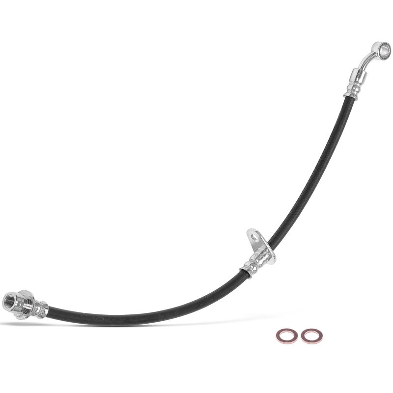 Rear Driver Brake Hydraulic Hose for Honda Element 2003-2011 L4 2.4L
