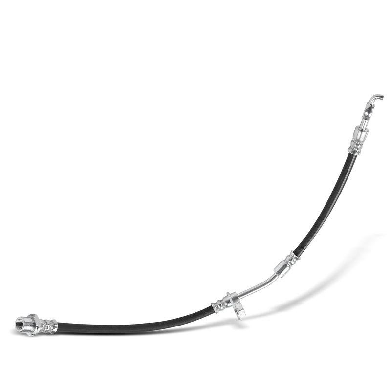 Front Driver Brake Hydraulic Hose for Toyota Yaris 06-13 Prius C Scion xD