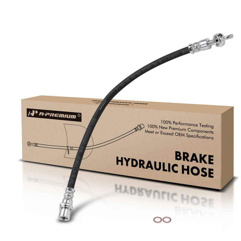Front Left or Right Brake Hydraulic Hose for Lexus GS F GS200t GS450h GS350 RWD