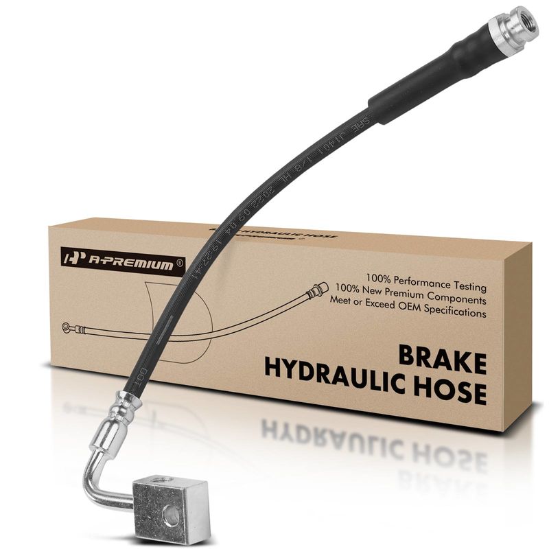 Rear Center Brake Hydraulic Hose for Chevy Colorado GMC Canyon Isuzu i-280 i-290