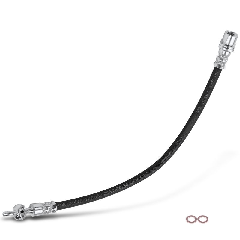 Front Left or Right Brake Hydraulic Hose for Lexus GS F GS200t GS450h GS350 RWD