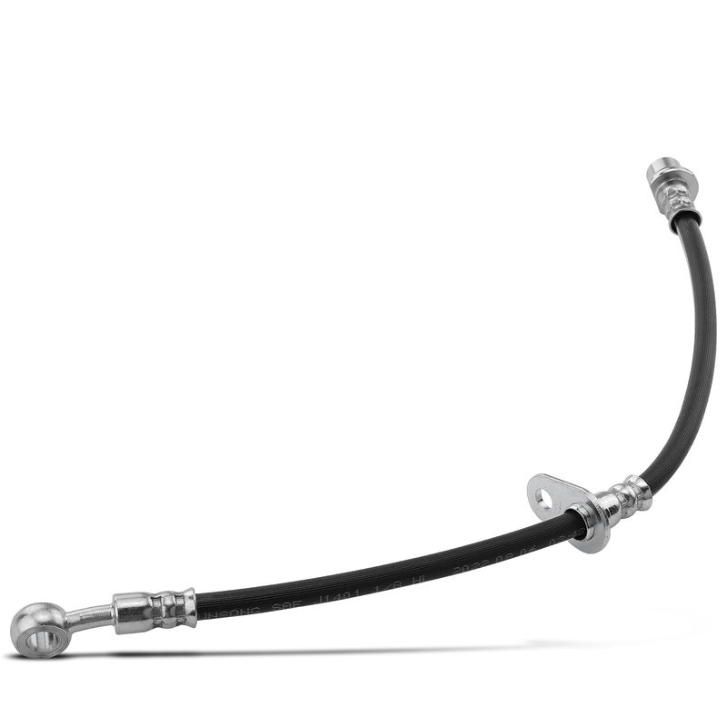 Front Driver Brake Hydraulic Hose for Honda Prelude 1997-2001 L4 2.2L Base Model