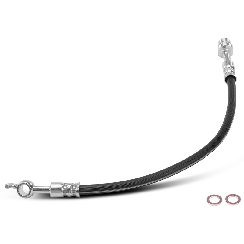 Rear Passenger Brake Hydraulic Hose for Kia Sorento 2016-2019 L4 2.4L 2.0L 3.3L