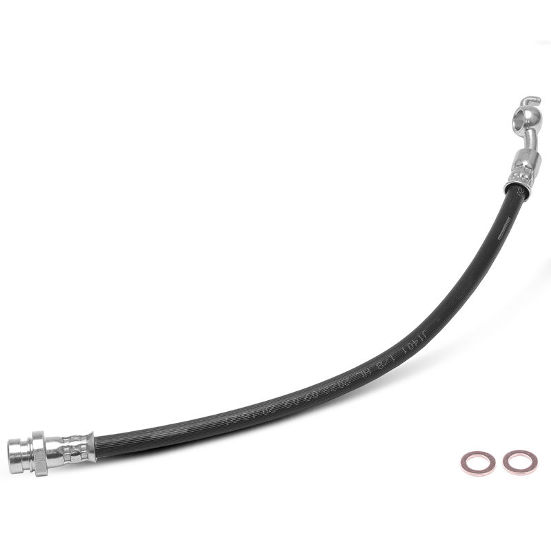 Rear Passenger Brake Hydraulic Hose for Kia Soul EV 2015-2018 Battery EV (BEV)