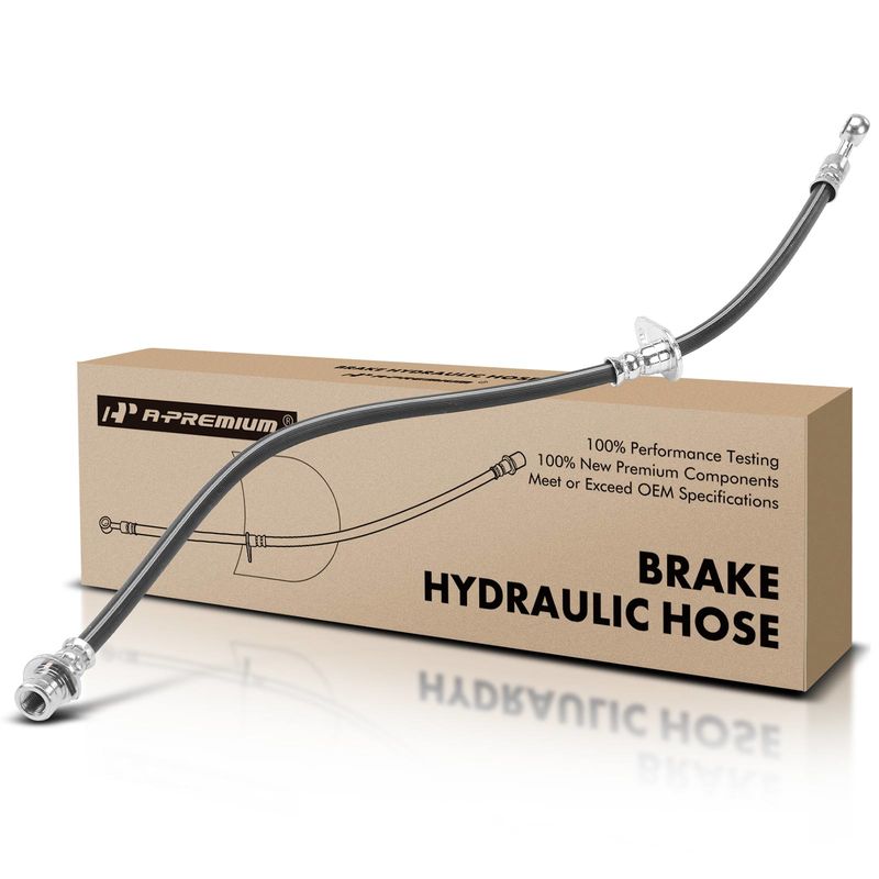 Rear Passenger Brake Hydraulic Hose for Honda Pilot 2016-2021 Passport Acura