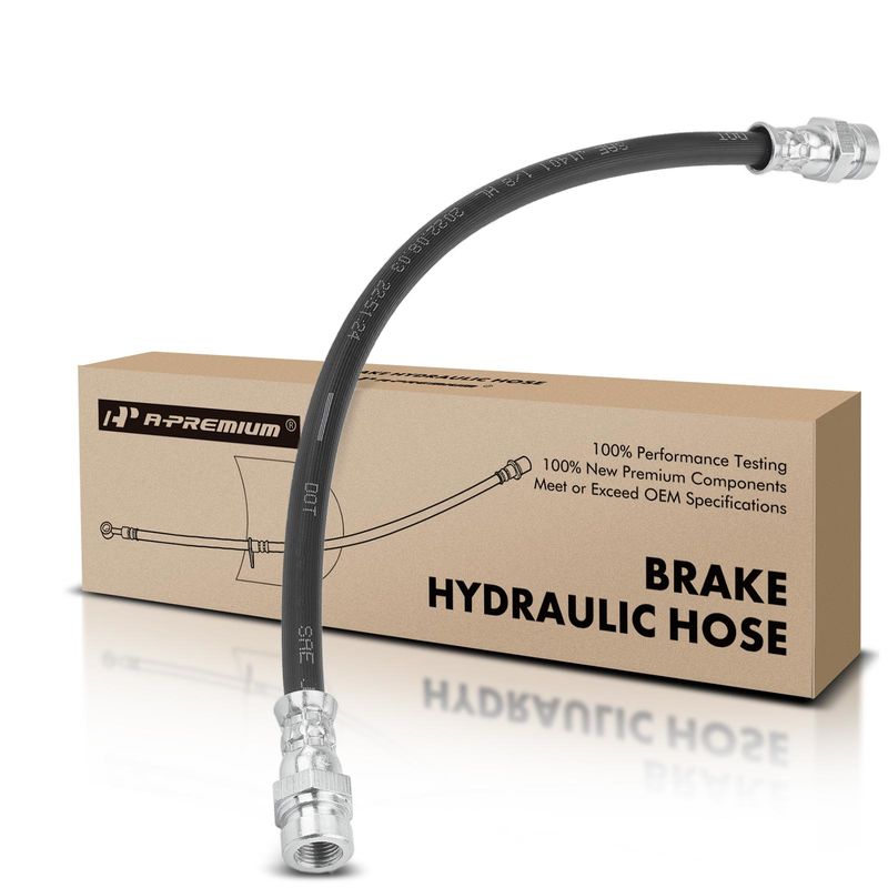 Brake Hydraulic Hose for Dodge Power Ram 50 Mitsubishi Mighty Max Montero Sport
